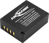 Ansmann A-Fuj NP-W 126 akkumulátor Fujifilm fényképezőgépekhez 1020mAh