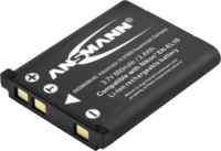 Ansmann A-Nik EN EL 10 akkumulátor Nikon fényképezőgépekhez 650mAh