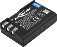 Ansmann A-Nik EN-EL9 akkumulátor Nikon fényképezőgépekhez 1300mAh