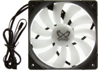 Scythe Kaze Flex 120 RGB 120mm 1800RPM rendszerhűtő