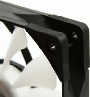 Scythe Kaze Flex 120 RGB 120mm 1800RPM rendszerhűtő