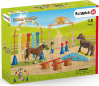 Schleich Póni tréning