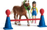 Schleich Póni tréning