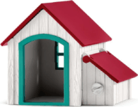 Schleich Hannah lovas klubja Rubyval