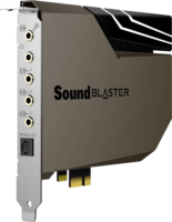 Creative Sound Blaster AE-7 Hi-res PCI-e DAC & Amp Hangkártya
