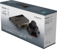 Creative Sound Blaster AE-7 Hi-res PCI-e DAC & Amp Hangkártya