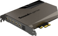 Creative Sound Blaster AE-7 Hi-res PCI-e DAC & Amp Hangkártya