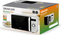 Sencor SMW 5017WH Mikrohullámú sütő - Fehér