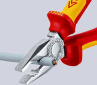 Knipex 03 01 140 Kombinált fogó