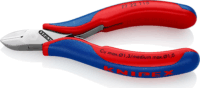 Knipex 77 22 115 Elektronikai oldalcsípőfogók