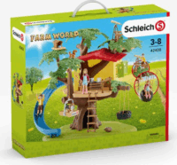 Schleich Farm World Kaland faház
