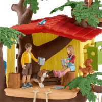 Schleich Farm World Kaland faház