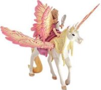 Schleich Bayala Feya Pegazussal