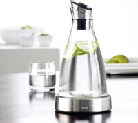 Emsa FLOW Üveg kancsó 1L