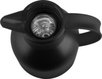 Emsa Samba Quick Press Hőtartó kancsó Fekete 1L