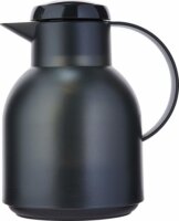 Emsa Samba Quick Press Hőtartó kancsó Fekete 1L