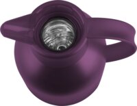 Emsa Samba Quick Press Hőtartó kancsó Padlizsán 1L