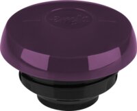 Emsa Samba Quick Press Hőtartó kancsó Padlizsán 1L