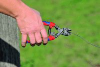 Knipex 71 12 200 CoBolt Oldalcsípő fogó