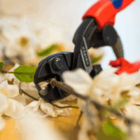 Knipex 71 12 200 CoBolt Oldalcsípő fogó