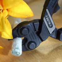 Knipex 71 22 200 CoBolt Csípőfogó