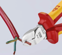 Knipex 70 26 160 Oldalcsípő fogó