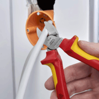 Knipex 70 26 160 Oldalcsípő fogó