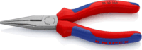 Knipex 25 02 160 Fél-kerek csőrű fogó vágóéllel (Rádiófogó)