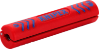 Knipex 16 60 100 Szigetelés-eltávolító szerszám koaxiális kábelekhez