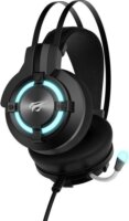 Havit H2212U 7.1 Surround Gaming Headset - Fekete