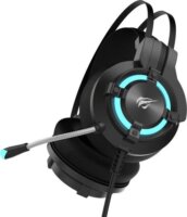 Havit H2212U 7.1 Surround Gaming Headset - Fekete