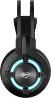 Havit H2212U 7.1 Surround Gaming Headset - Fekete