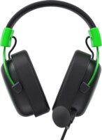 Havit H2002d Vezetékes Gaming Headset - Zöld/Fekete