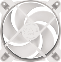 Arctic BioniX P120 120mm PWM PST rendszerhűtő - Szürke/Fehér