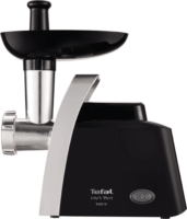 Tefal NE1088 Elektromos Húsdaráló 1400W 1,7 kg/perc - Ezüst / Fekete