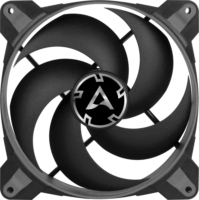 Arctic BioniX P120 120mm PWM PST rendszerhűtő - Szürke