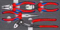 Knipex 00 20 01 V15 Basic Fogókészlet (4 részes)