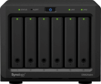 Synology DiskStation DS620slim NAS
