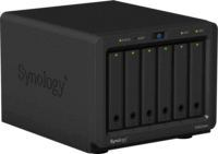 Synology DiskStation DS620slim NAS