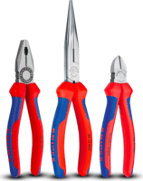 Knipex 00 20 11 Fogókészlet (3 részes)