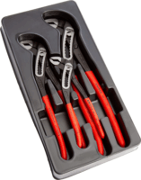 Knipex Alligator 00 20 09 V03 Fogókészlet (3 részes)