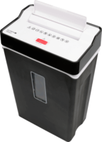 Olympia PS 55 iratmegsemmisítő - Fekete