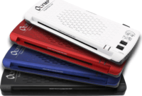 Olympia A235 A4 laminálógép - Fehér