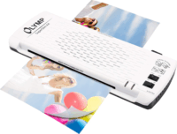 Olympia A235 A4 laminálógép - Fehér