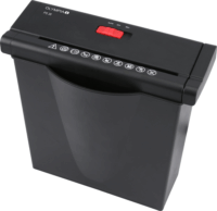 Olympia PS 36 iratmegsemmisítő - Fekete