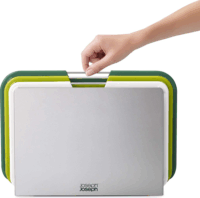 Joseph Joseph Nest L 60164 Vágódeszka készlet - Zöld