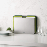 Joseph Joseph Nest L 60164 Vágódeszka készlet - Zöld