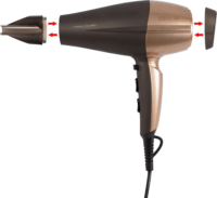 ProfiCare PC-HT 3010 Professional hajszárító