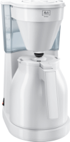 Melitta Easy II Therm Filteres Kávéfőző - Fehér