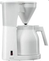 Melitta Easy II Therm Filteres Kávéfőző - Fehér